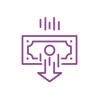 Automated posting to EHR accounts